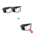 セット(三台のカメラ)