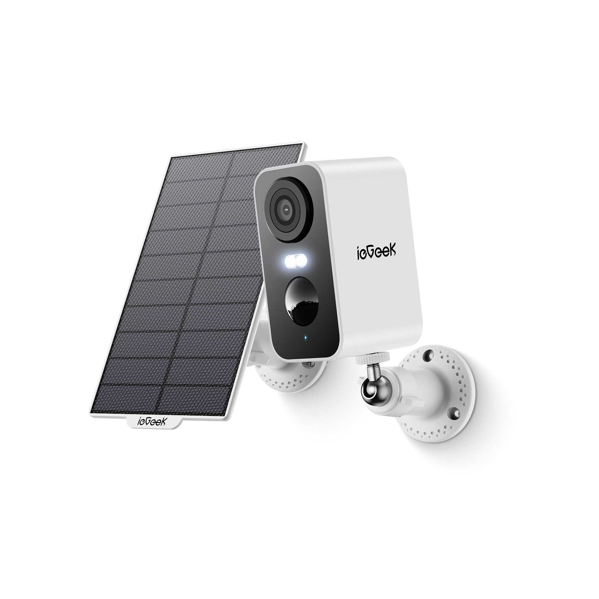 防犯カメラ iQGeek SMP Battery Security Camera 防犯カメラ iQGeek SMP Battery Security Camera 防犯カメラ iQGeek