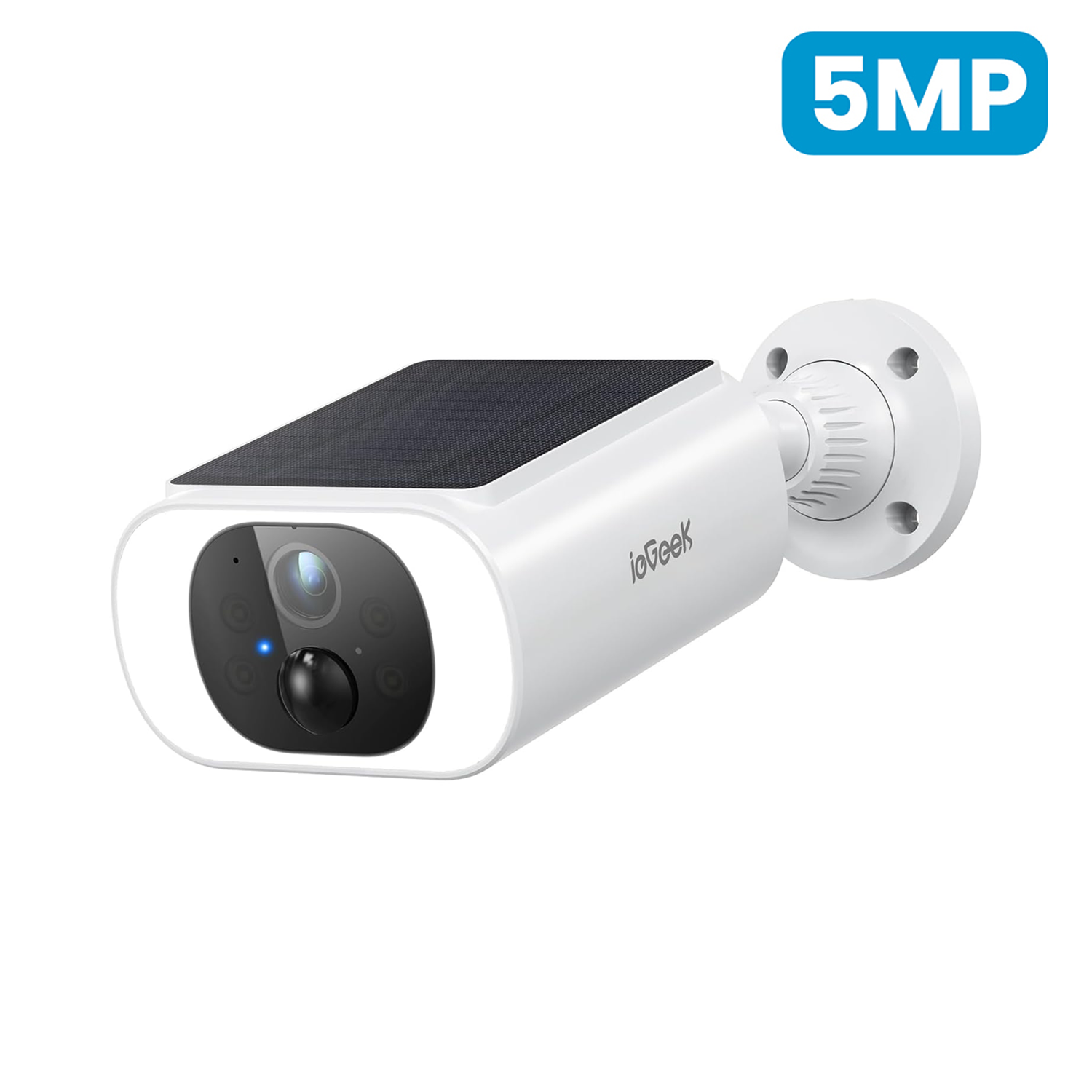 屋外 ソーラー 電池式 防犯カメラ S1 Pro – ieGeek-JP 屋外 ソーラー 電池式 防犯カメラ S1 Pro – ieGeek-JP