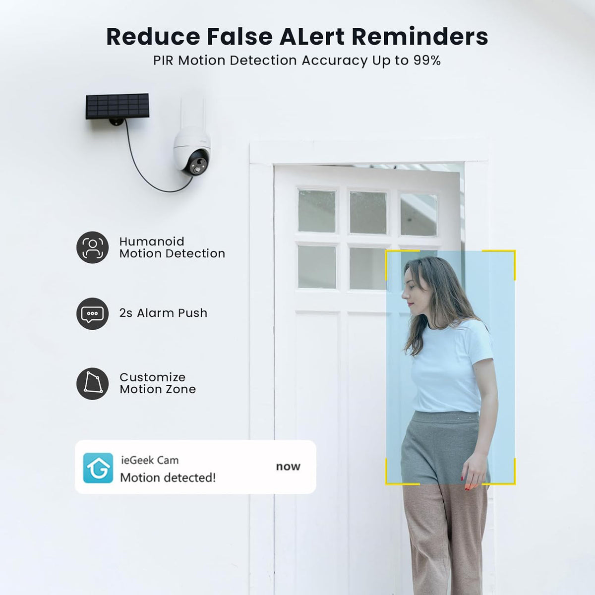 防犯カメラ ZS-GX4S – ieGeek-JP