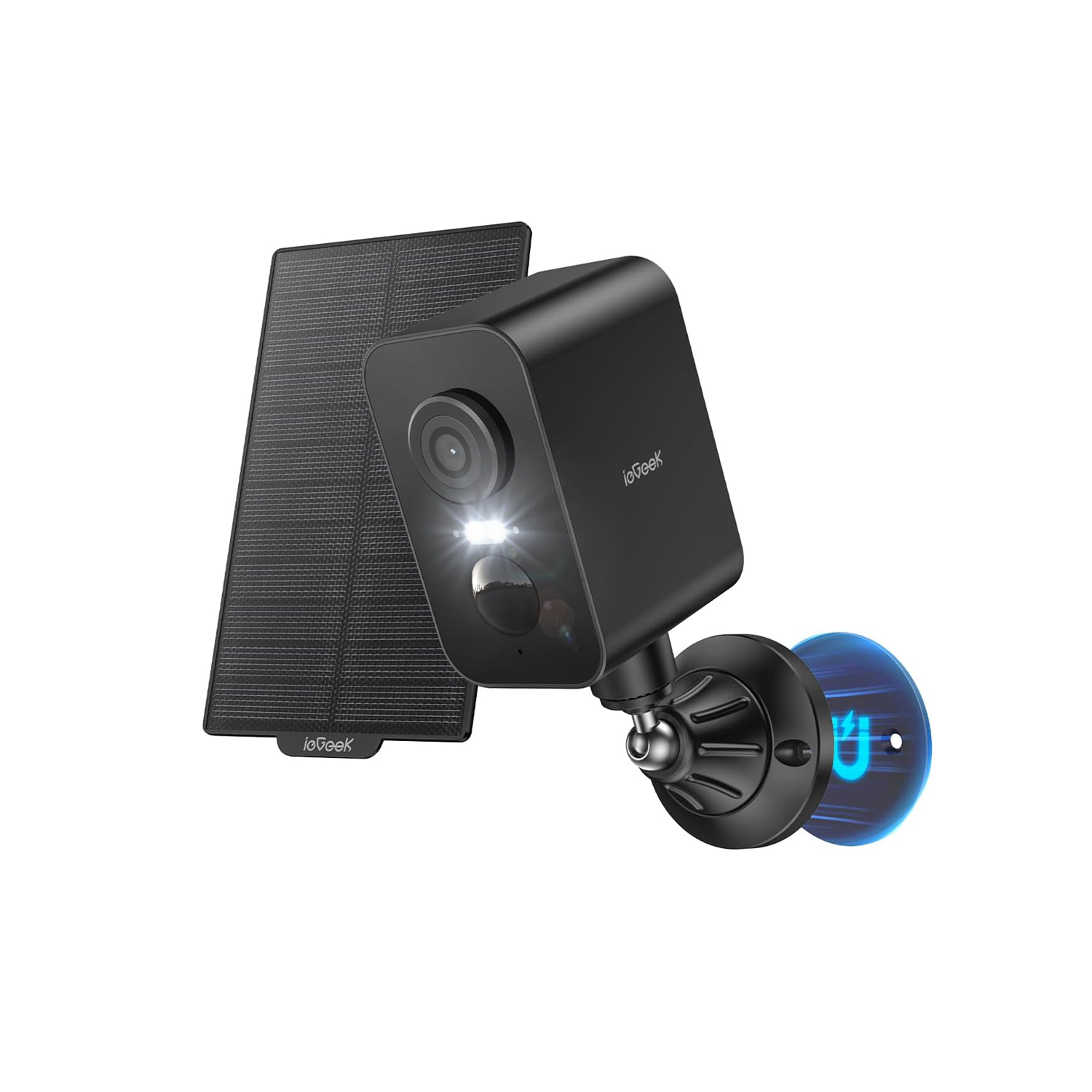 屋外 ソーラー 電池式 防犯カメラ S2 – ieGeek-JP 屋外 ソーラー 電池式 防犯カメラ S2 – ieGeek-JP