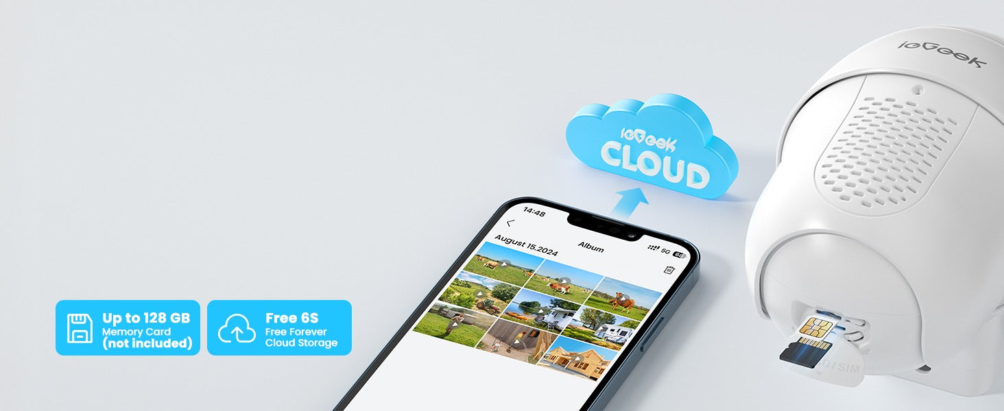 クラウドストレージ