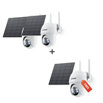 セット（三台のカメラ）