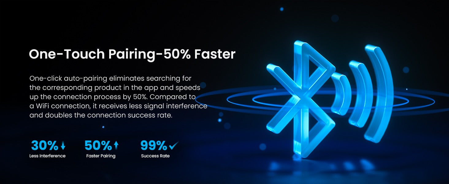 Effortless One-Touch Pairing