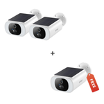 セット（3台のカメラ）