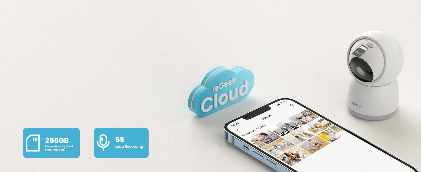 ローカル/クラウドストレージ