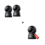 セット（三台のカメラ）