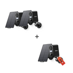 セット（三台のカメラ）