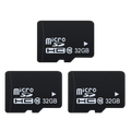 ieGeek 32GB カメラSDカード 3枚セット - ブラックフライデー特典