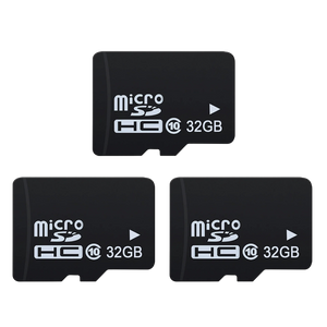 ieGeek 32GB カメラSDカード 3枚セット - ブラックフライデー特典