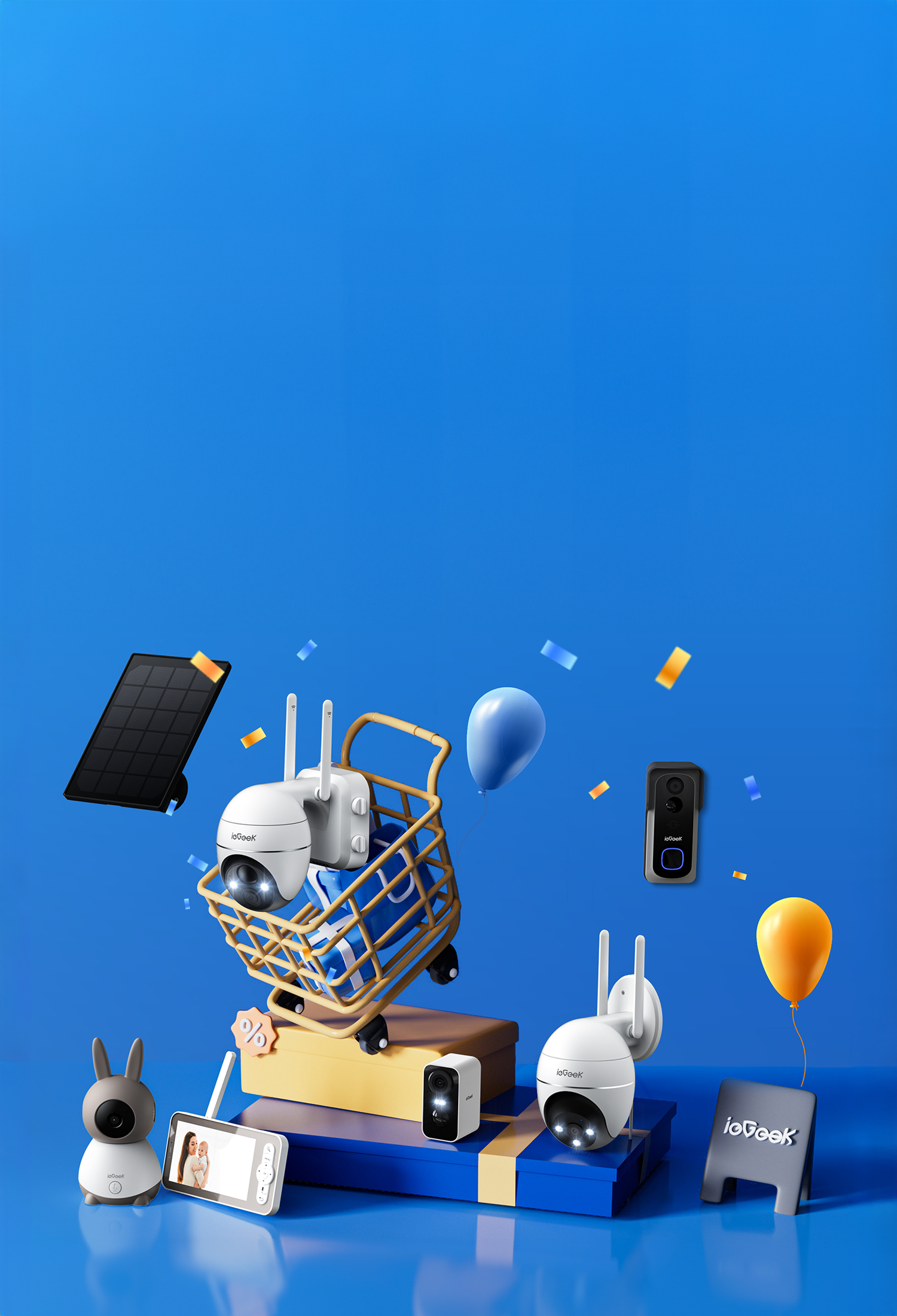 ieGeek Japan: 家庭・ビジネス向け防犯カメラシステム – ieGeek-JP