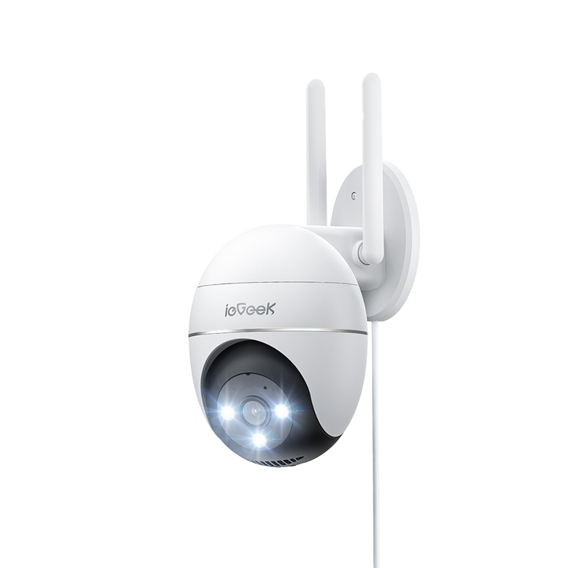 ieGeek スポットライト 防犯カメラ ZS-GQ2