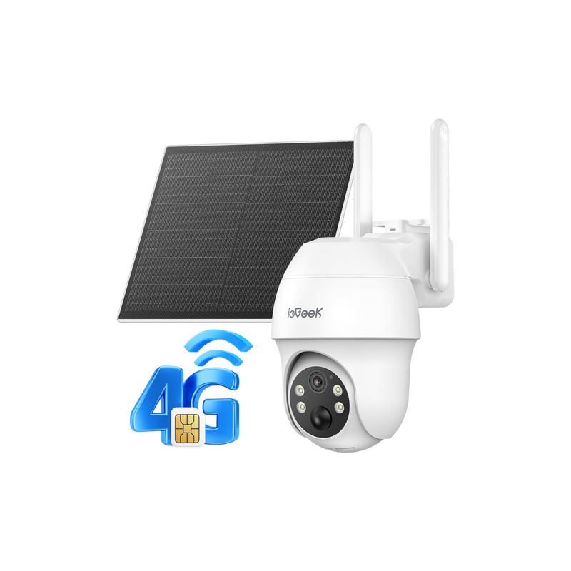 ieGeek SIM対応 防犯カメラ S11