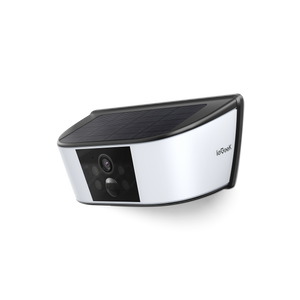 ieGeek 屋外 センサーライト付き 防犯カメラ S4