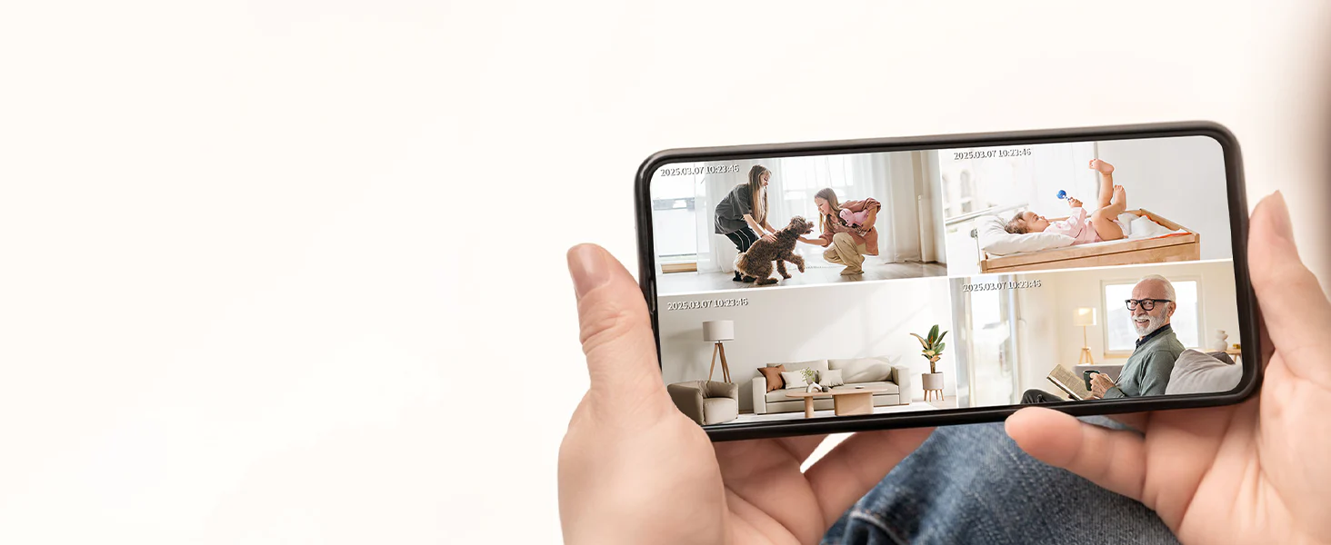 すべてがスマホの中に